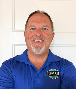Mike Heath photo